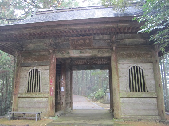 仁王門